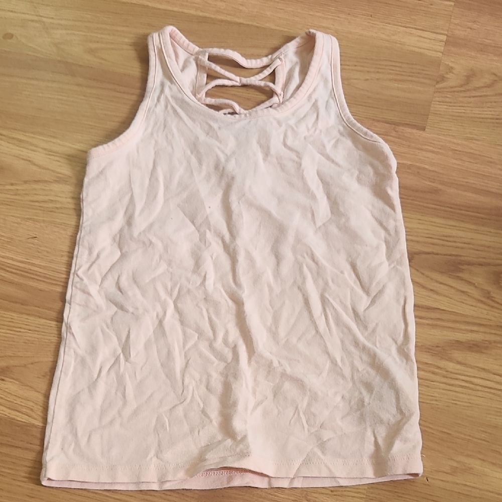 Old Navy Blush Pink Tank Top
